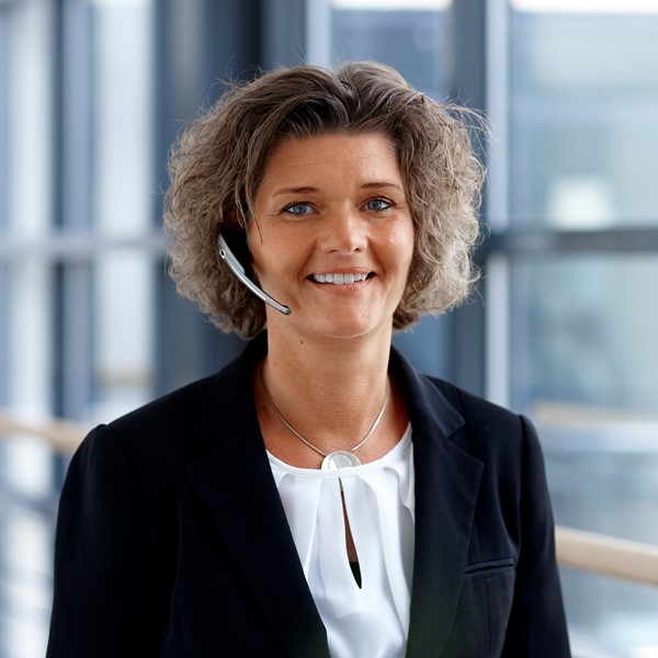 Karine Heide - Reception HQ