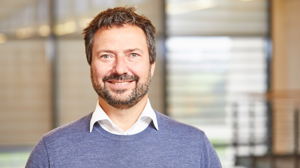 Andreas Friis, CPO