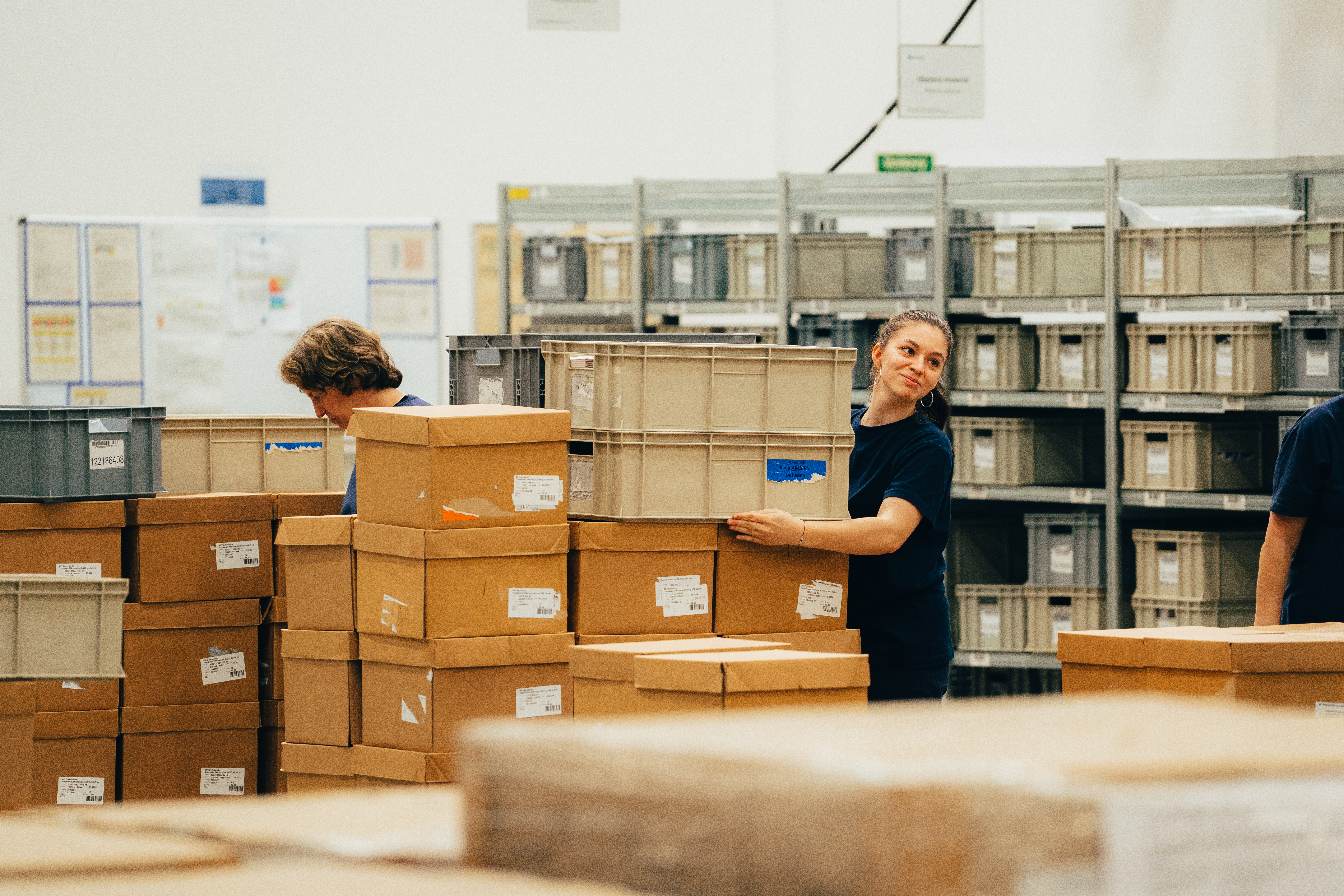 Business Area: Parallel Import